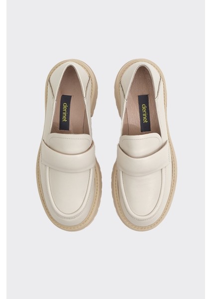 Hakiki Deri Kadın Casual Ayakkabı modelleri