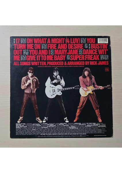 - Reflections - 1984 - Dönem Baskı Plak - Longplay - Lp fiyatları