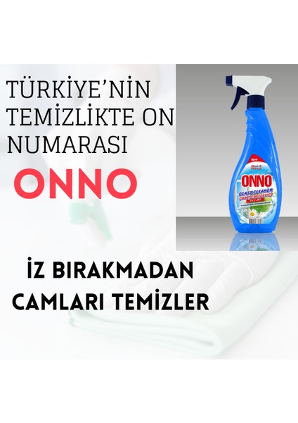 Cam Temizleyici 6 Adet x 500 ml fiyatları