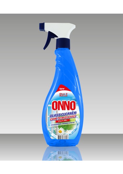 Cam Temizleyici 6 Adet x 500 ml modelleri