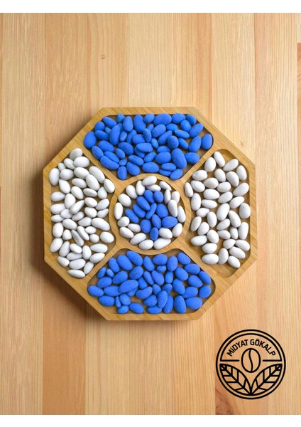 Midyatgökalp Mardin Yöresel Badem Şekeri Beyaz 250 gr fırsatları