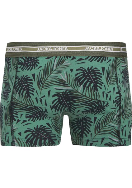 Jack&jones Jacezra Leaves Trunks 3 Pack fiyatları
