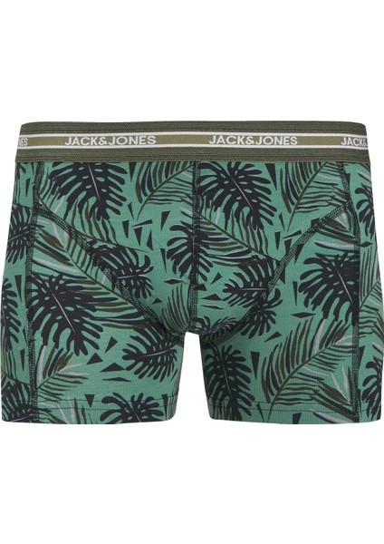 Jack&jones Jacezra Leaves Trunks 3 Pack modelleri