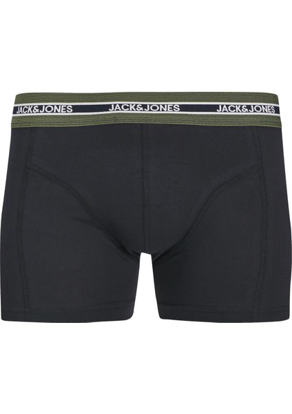 Jack&jones Jacezra Leaves Trunks 3 Pack fırsatları