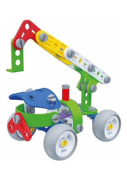 Sök Tak 100 Parça Araç 3in1 Build Technic - 4100301-1 (Lisinya) fırsatları