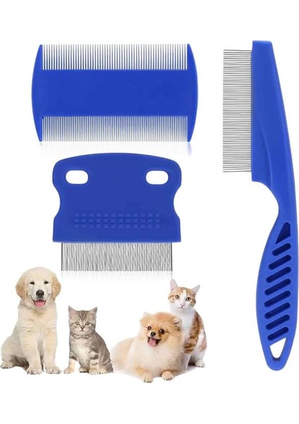 Kedi Köpek Tüy Temizleme 4'lü Set fiyatları