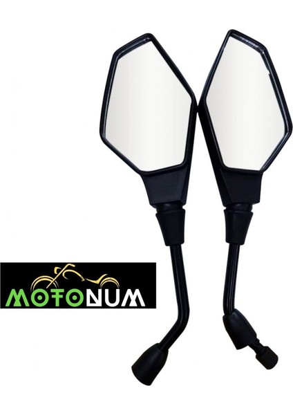 Kuba Blazer Ayna Motosiklet Ayna M0043