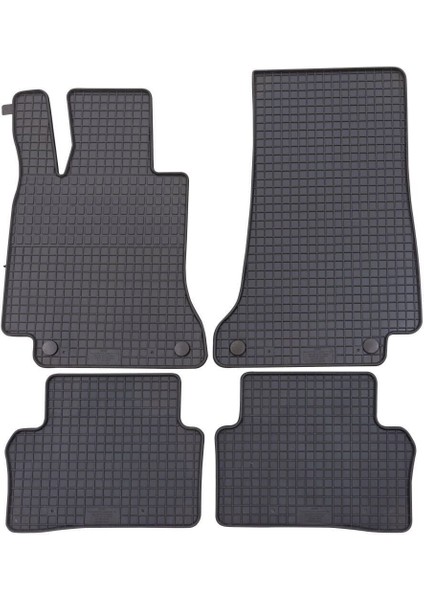 Mercedes E Serisi W213 2016-2023 Petex Siyah Lastik Paspas fiyatları