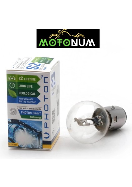 Kuba TK03 Photon Photon S2 Far Ampulü M0026