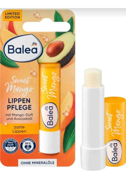 Sweet Mango Lip Balm