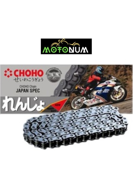 Choho 428 Oringsiz Zincir 128 L Choho Oringsiz Zincir M0040
