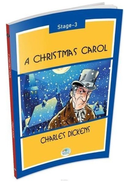 A Christmas Carol Stage 3