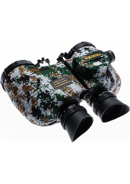 7X50 Profesyonel Dürbün 1000M/132M Su Geçirmez Askeri - Lisinya