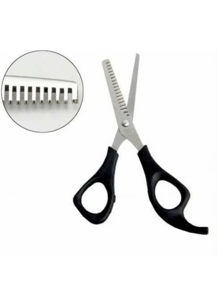 Berber Kuaför Ara Makası 6 cm Paslanmaz Çelik Plastik Saplı Makas ( Lisinya ) fiyatları