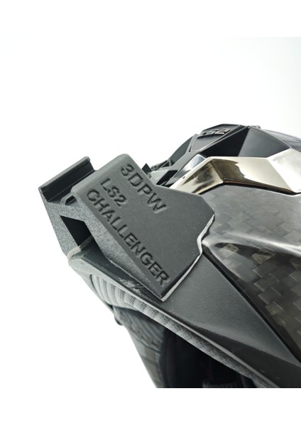 Ls2 Challenger Kask Için Chin Mount Aksiyon Kamera Çene Bağlantı Aparatı modelleri