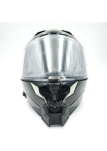 Ls2 Challenger Kask Için Chin Mount Aksiyon Kamera Çene Bağlantı Aparatı fırsatları