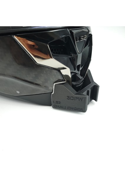 Ls2 Challenger Kask Için Chin Mount Aksiyon Kamera Çene Bağlantı Aparatı indirimleri