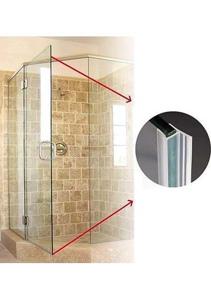 Ayrıntıshop Duşakabin Alt Suluk Fitil 8 mm fırsatları