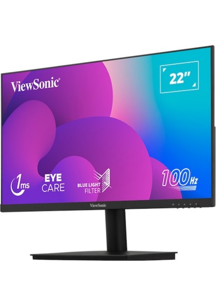 VA220-H 21.5 1 Ms 100 Hz Full Hd Va LED Monitör