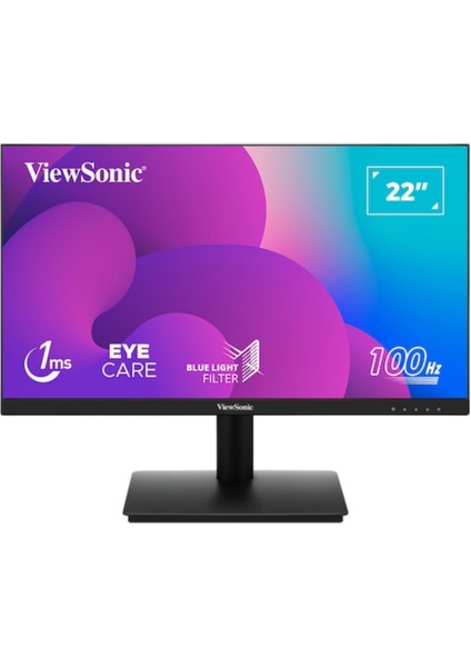 VA220-H 21.5 1 Ms 100 Hz Full Hd Va LED Monitör fiyatları