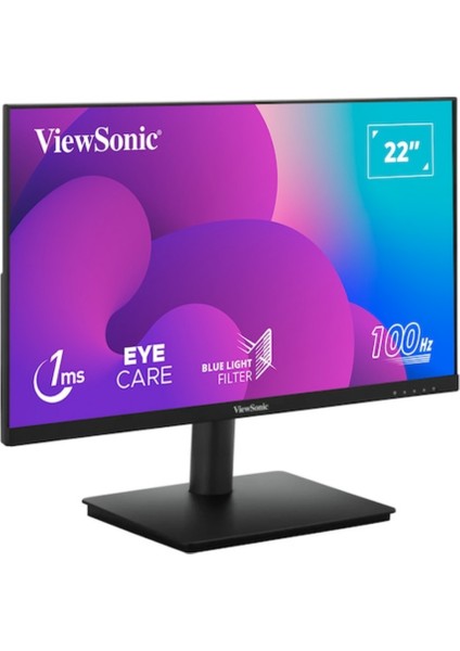 VA220-H 21.5 1 Ms 100 Hz Full Hd Va LED Monitör modelleri