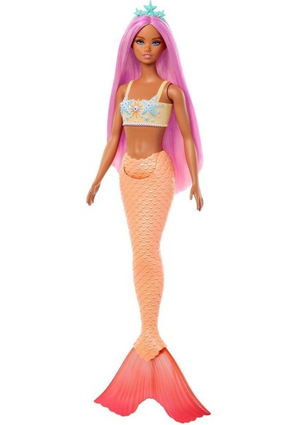 HRR02 Dreamtopia Denizkızı Bebek