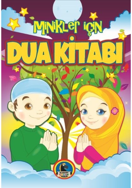 Minikler Için Dua Kitabı