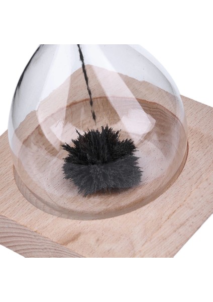 Ahşap Manyetik Kum Saati - Lisinya fırsatları