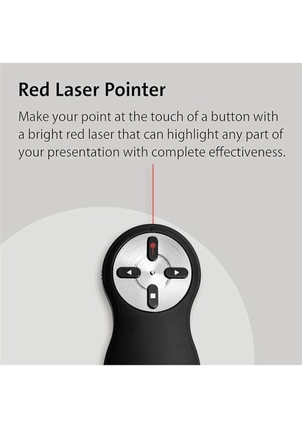 Kırmızı Lazerli Kablolu Sunucu 33374EU modelleri