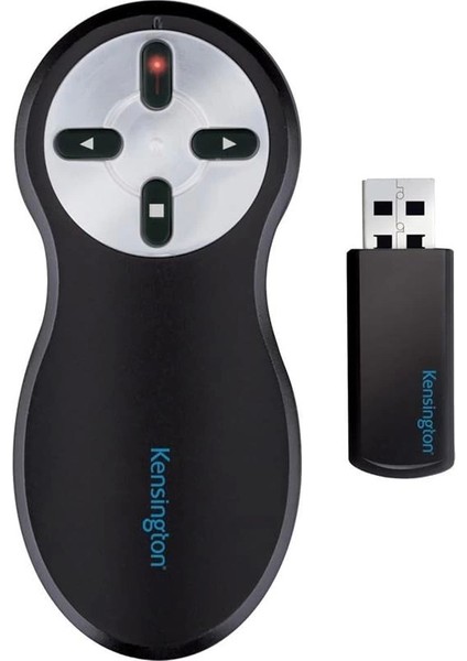 Kırmızı Lazerli Kablolu Sunucu 33374EU fırsatları