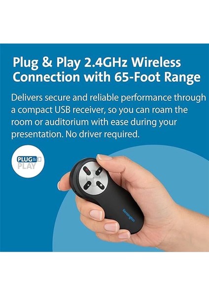 Kırmızı Lazerli Kablolu Sunucu 33374EU indirimleri