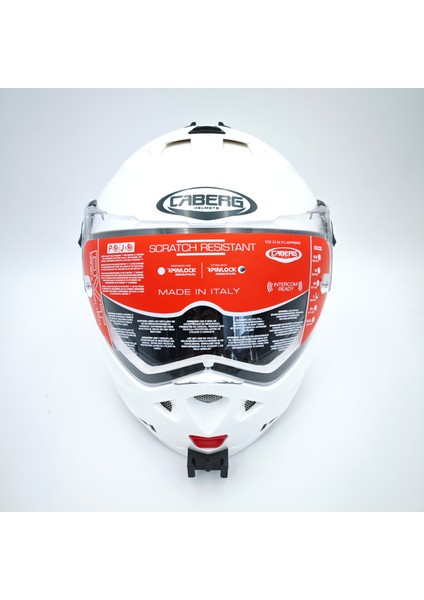 Caberg Duke x Kask uyumlu chinmount aksiyon kamera çene bağlantı aparatı seti modelleri