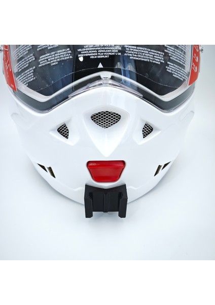 Caberg Duke x Kask uyumlu chinmount aksiyon kamera çene bağlantı aparatı seti indirimleri