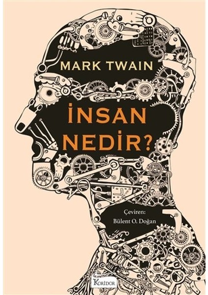 Insan Nedir? (Bez Ciltli)