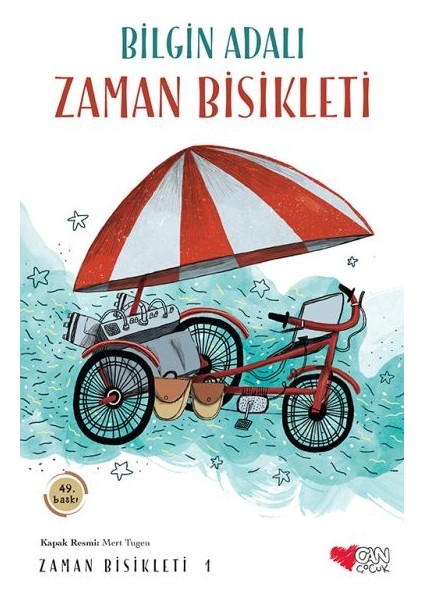 Zaman Bisikleti -1