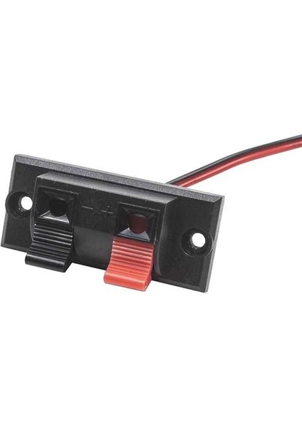 PT-916 Hoparlör Klemensi - 2'li Tip 2 Adet