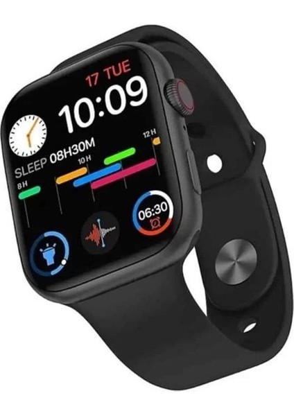 Akıllı Saat Sesli Görüşme Bluetooth Bağlantılı Kablosuz Şarj Özelliği fiyatları