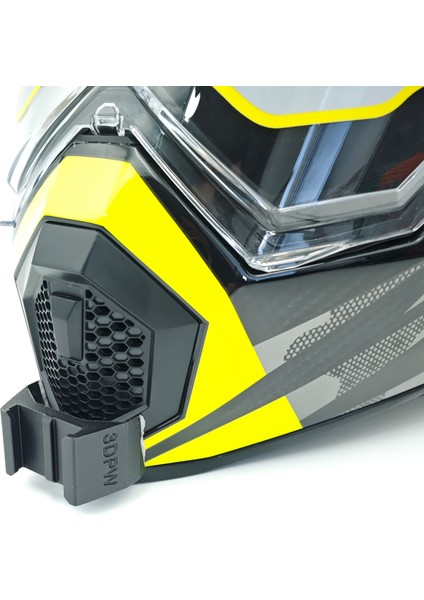 Agv Ax-9 Kask uyumlu chinmount aksiyon kamera çene bağlantı aparatı seti fiyatları