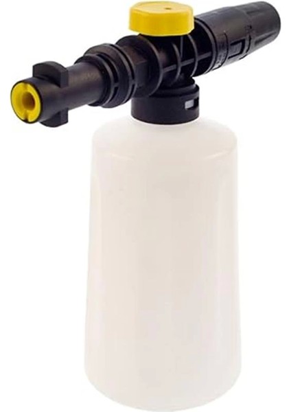 K Serisi Basınçlı Yıkama Makinesi Köpük Aparatı (Sprey Şişe), Karcher ile Uyumlu fırsatları