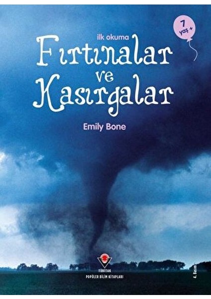 Ilk Okuma - Fırtınalar ve Kasırgalar
