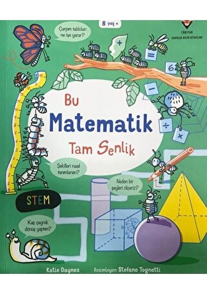 Bu Matematik Tam Senlik
