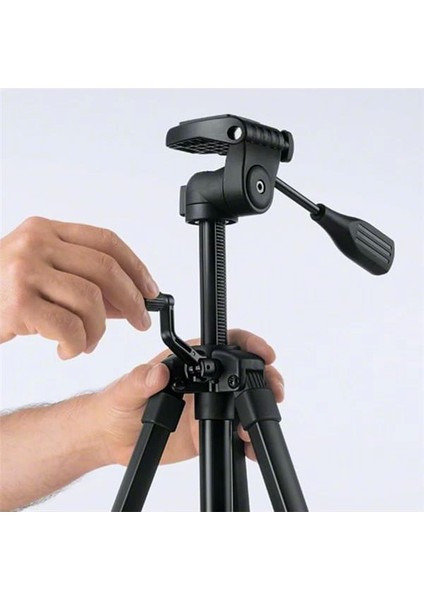 Measurement Bt 150 Tripod, Alüminyum, 55-157 cm Çalışma Yüksekliği