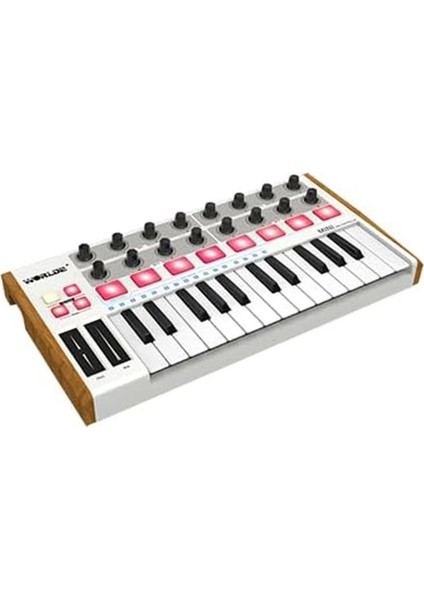 Mini 25 Tuş Midi Klavye fırsatları