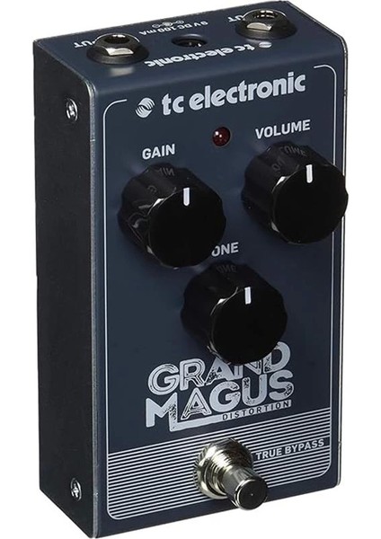 Grand Magus Distortion - Distortion Pedalı