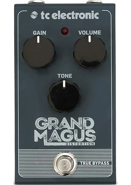 Grand Magus Distortion - Distortion Pedalı modelleri