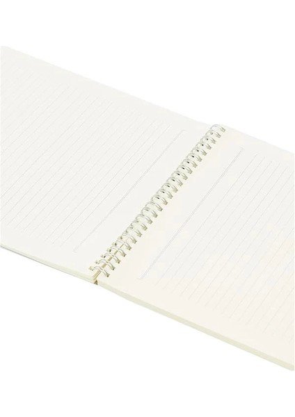 Faber-Castell Bloknot, A4, 80 Yaprak, Çizgili, Karton Kapak, Spiral Cilt, 70G Kağıt, Canlı Renkler indirimleri