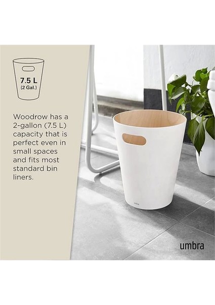 Woodrow Çok Iyi, Özel Kapasitesi Var, Ofis, Banyo, Oturma Odası ve Daha Fazlası Için, 7,5 L