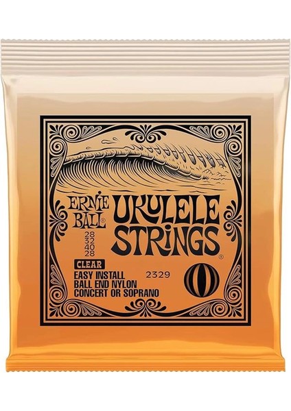 Ukulele Ball End Şeffaf Naylon Ipler fiyatları