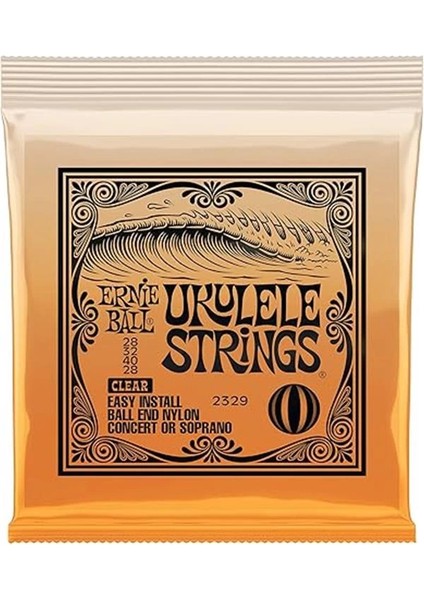Ukulele Ball End Şeffaf Naylon Ipler fırsatları
