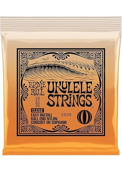 Ukulele Ball End Şeffaf Naylon Ipler indirimleri